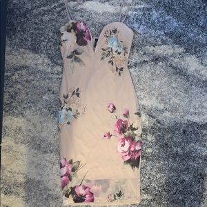 Windsor Floral Dress